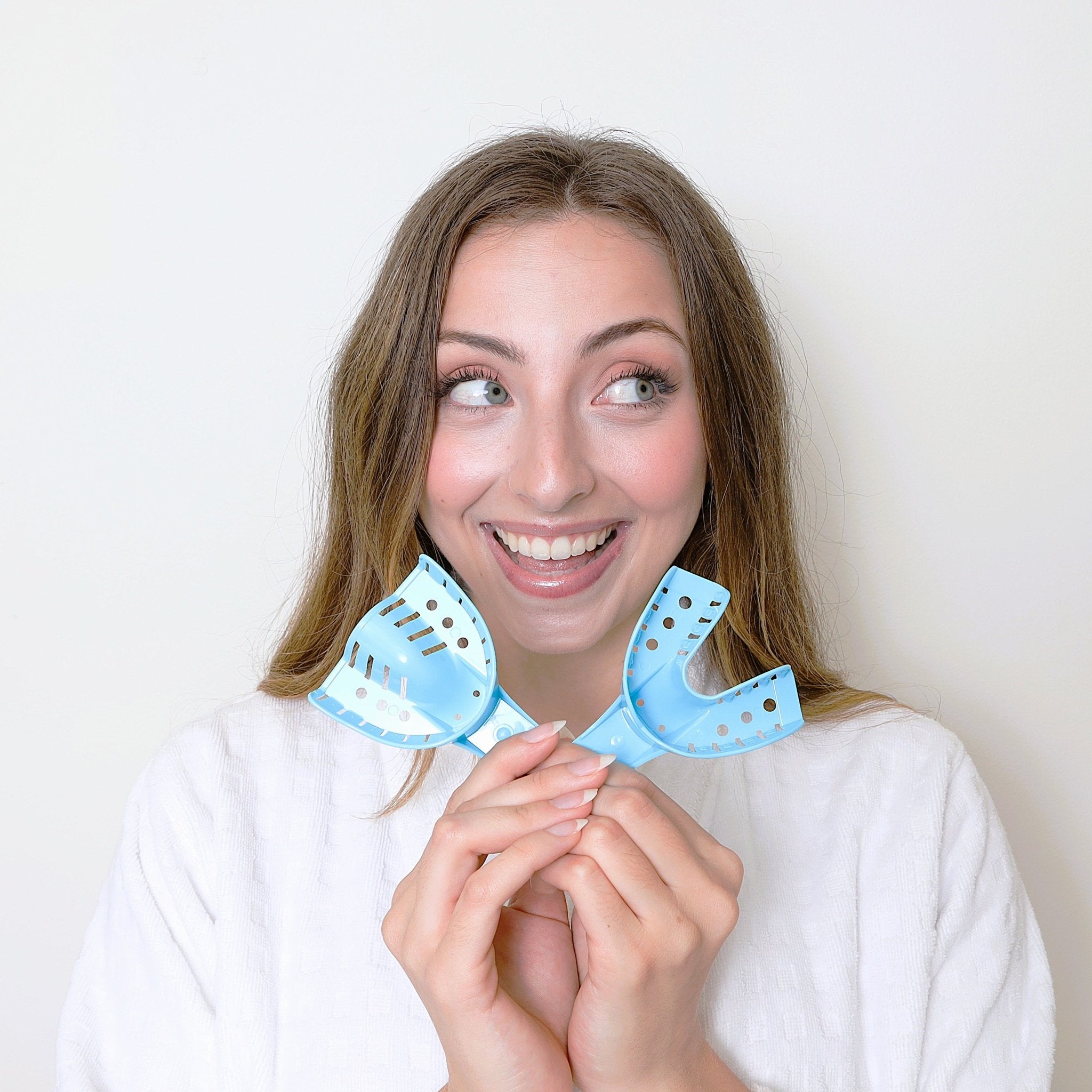 Dental grade teeth retainers