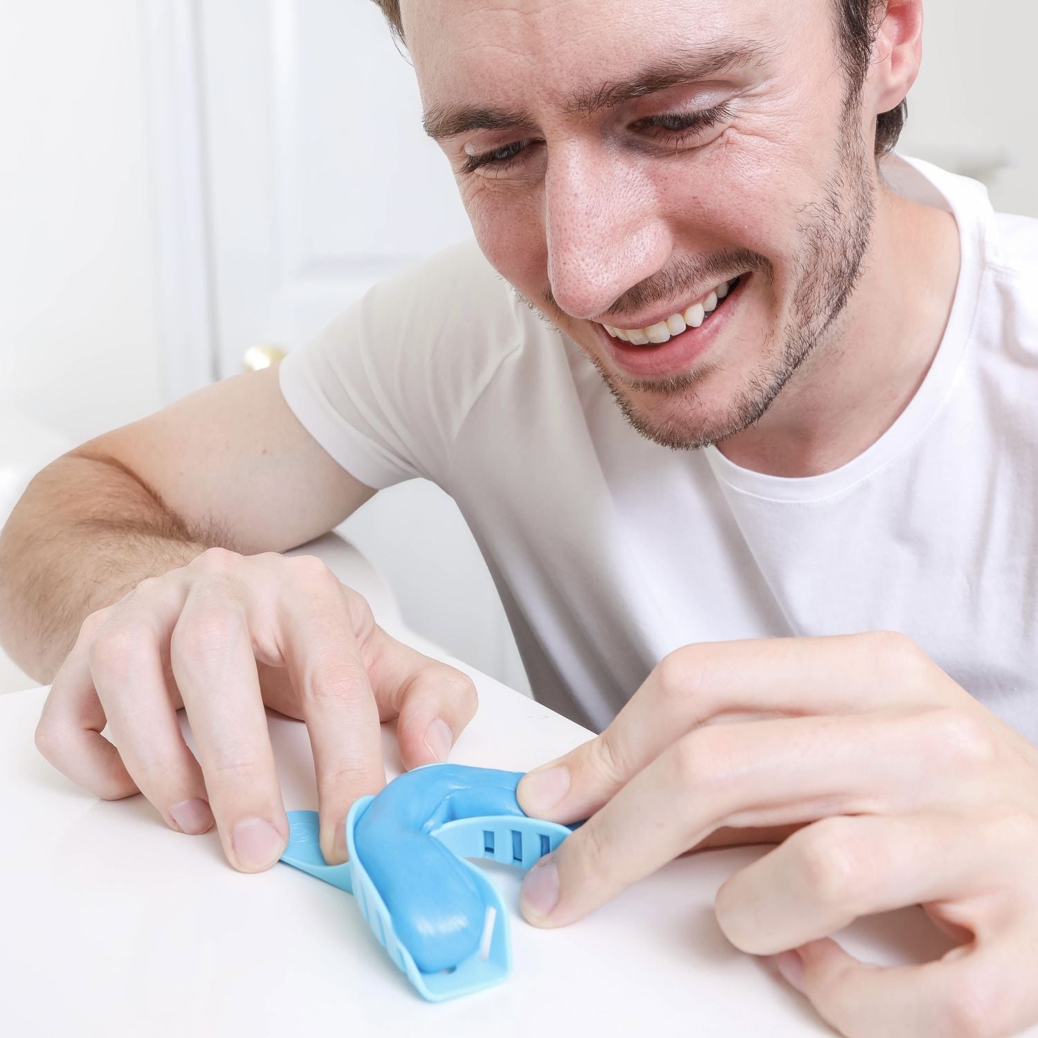 At home teeth whitening kit