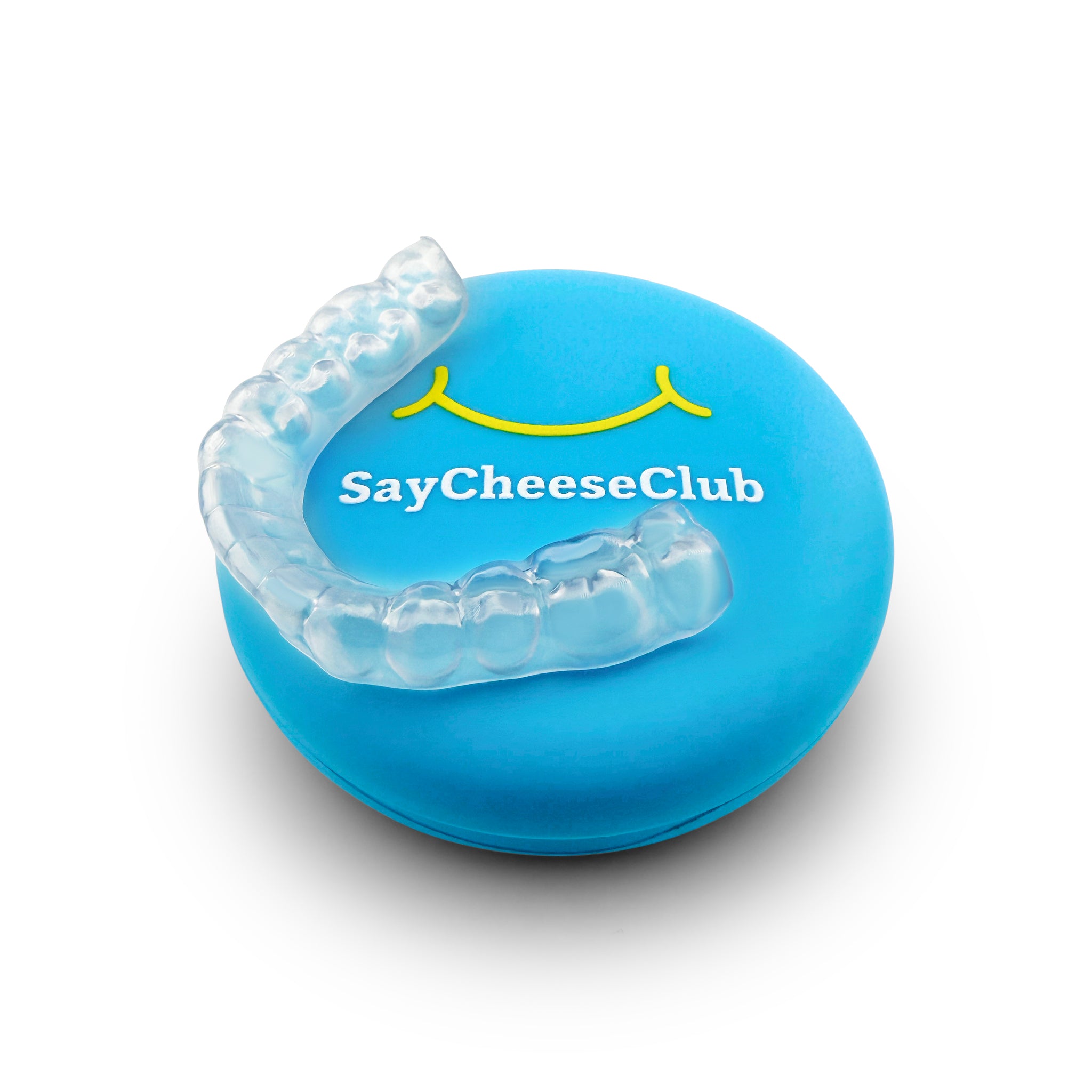 Custom hard lower night guard built for brux, TMJ stability, occlusal coverage, grinding, and jaw protection