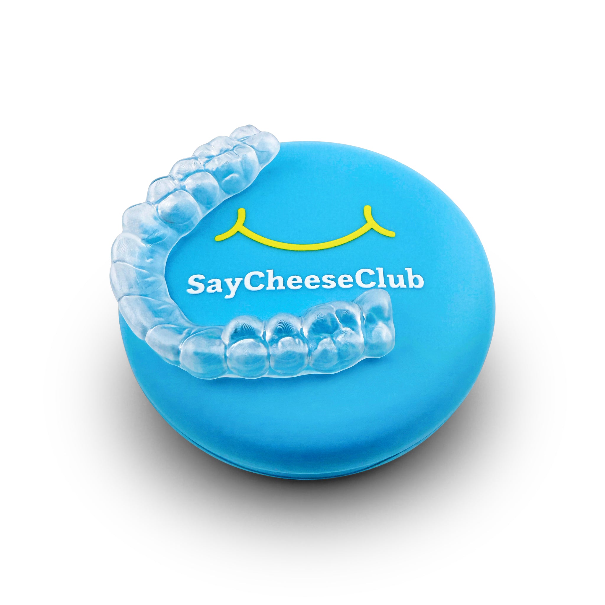 Custom hard upper night guard for brux, TMJ stability, occlusal protection, grinding, and jaw durability